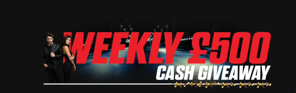 Spin rider casino weekly cash