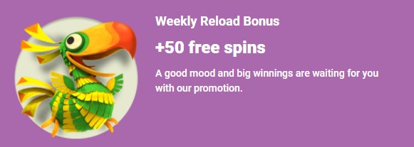 yoyo casino weekly bonus
