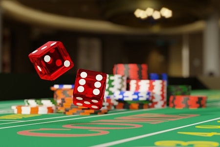 craps online