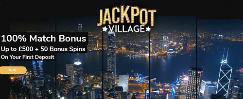 jackpot village casino