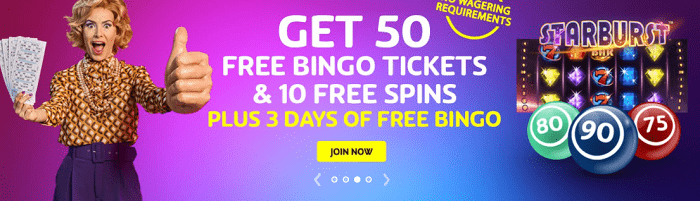 playojo 50 free spins