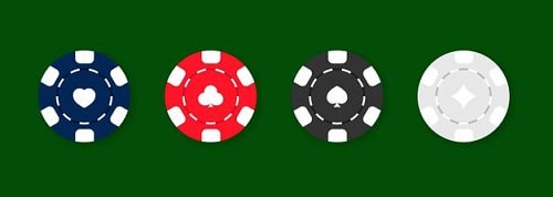 poker online and poker offline