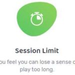 Emojino session limit