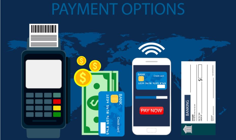 payment options for new online casino canada 2021
