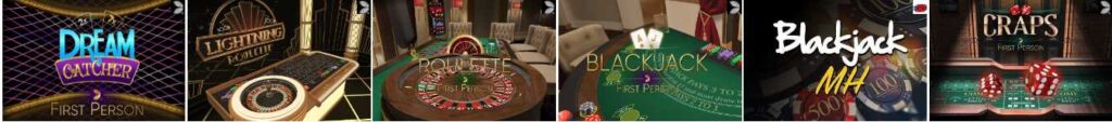 spinit table games