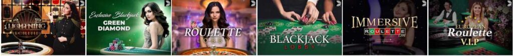 spinit table live casino