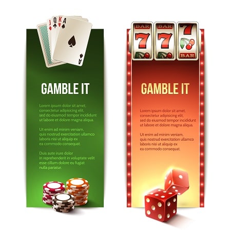 starting gambling