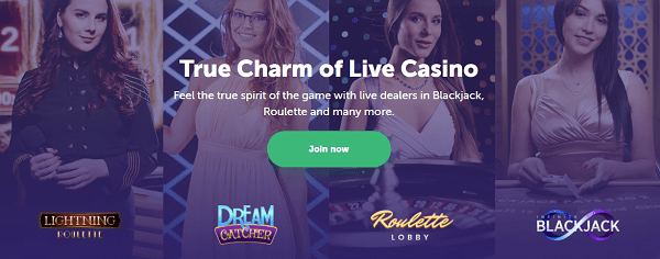 true flip live casino