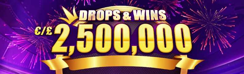 voodoo casino drops and wins bonus