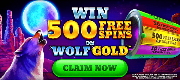 wizard slots 500 free spins