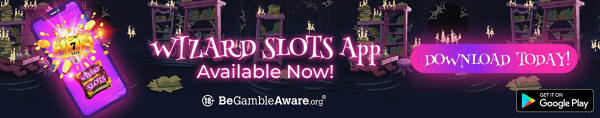 wizard slots mobile