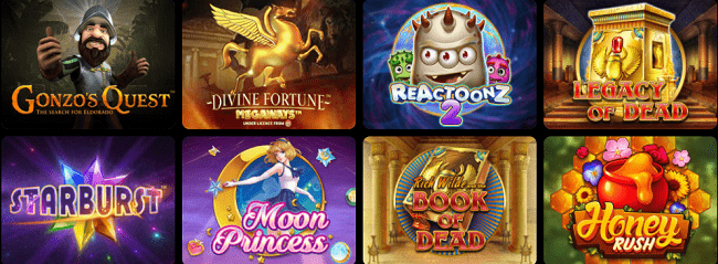sons of slots casino games