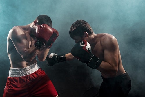 online boxing betting